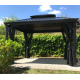 Vrtni paviljon Messina 10x12
