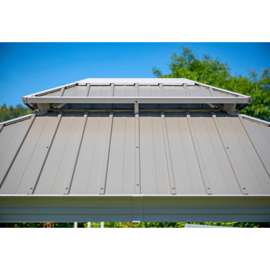 Vrtni paviljon Messina 10x12