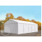 Šator za skladištenje 5x10 m - bočna visina 2,6 m, PVC 800, s osnovnim okvirom