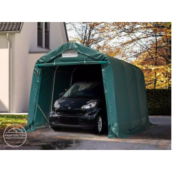 Garažni šator 2,4x3,6 m - PVC 800 Garažni šator 2,4x3,6 m - PVC 800