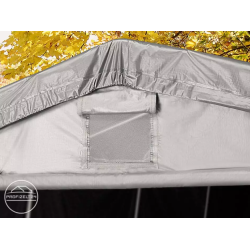 Garažni šator 3,3x4,7 m - PVC 500  Garažni šator 3,3x4,7 m - PVC 500