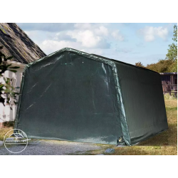 Garažni šator 3,3x4,7 m - PE 450 Garažni šator 3,3x4,7 m - PE 450