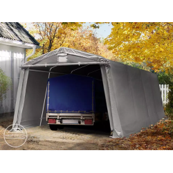 Garažni šator 3,3x6,2 m - PVC 500 Garažni šator 3,3x6,2 m - PVC 500