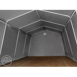 Garažni šator 3,3x6,2 m - PVC 500 Garažni šator 3,3x6,2 m - PVC 500