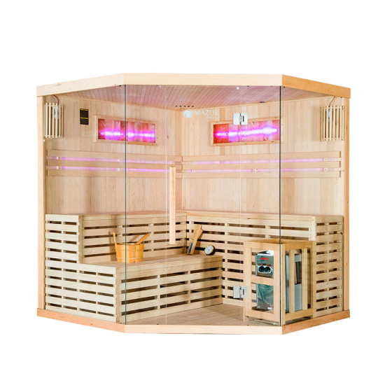 Tradicionalna sauna Escape