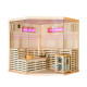 Tradicionalna sauna Escape