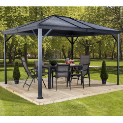 Vrtni paviljon Ventura 10x10