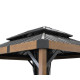 Vrtni paviljon Fontana 10x12