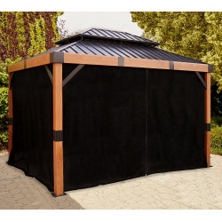 Vrtni paviljon Fontana 10x12 Vrtni paviljon Fontana 10x12