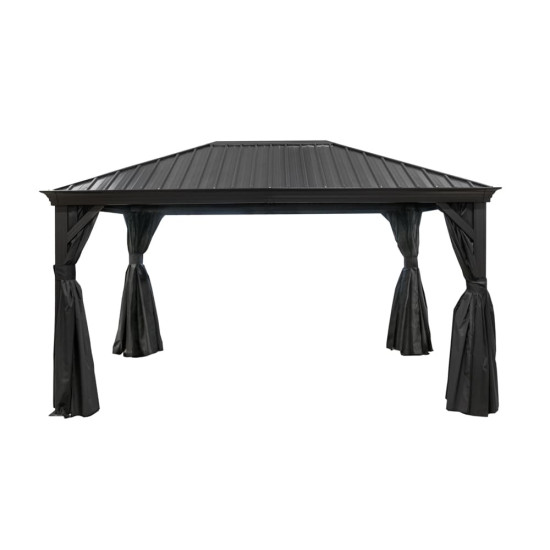 Vrtni paviljon Marsala 10x14