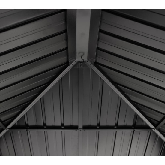 Vrtni paviljon Marsala 10x14