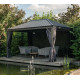 Vrtni paviljon Marsala 10x14