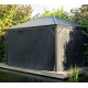 Vrtni paviljon Marsala 10x14