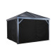 Vrtni paviljon South Beach 12x12
