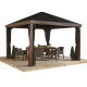 Vrtni paviljon Valencia 12x12 