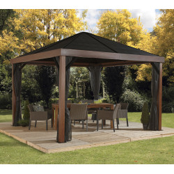 Vrtni paviljon Valencia 12x12 