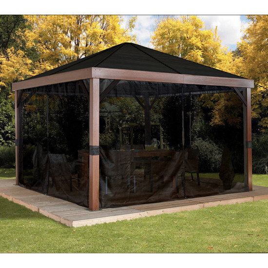 Vrtni paviljon Valencia 12x12 