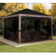 Vrtni paviljon Valencia 12x12 