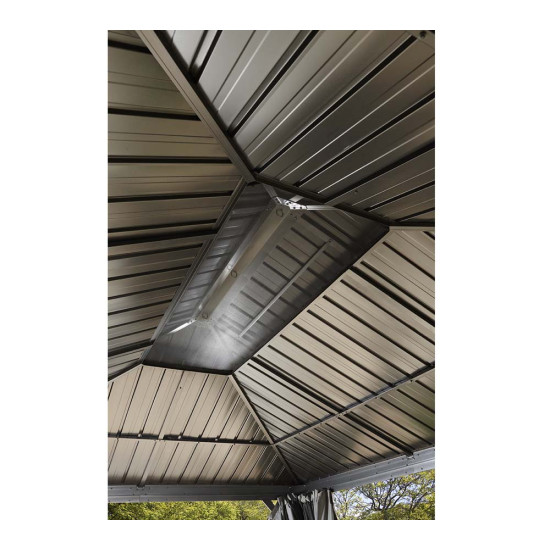 Vrtni paviljon Messina 12x16