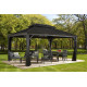 Vrtni paviljon Messina 12x16
