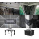 Vrtni paviljon Messina 12x16