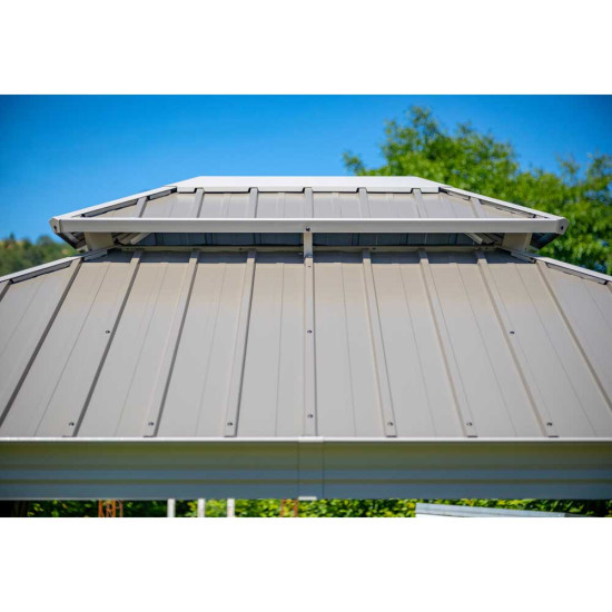 Vrtni paviljon Messina 12x16
