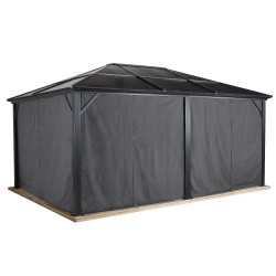 Vrtni paviljon Meridien 12x16 Vrtni paviljon Meridien 12x16