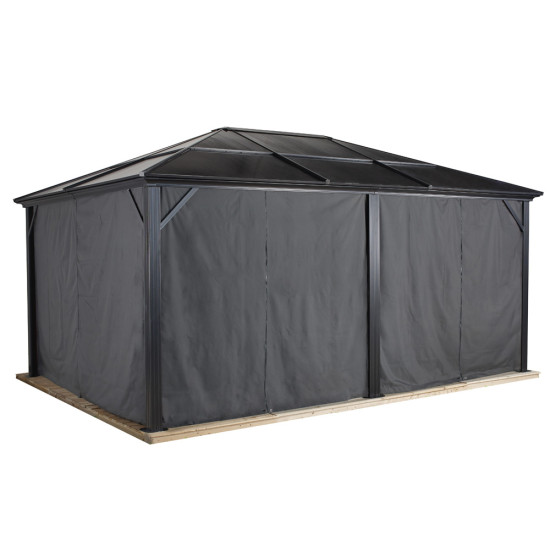 Vrtni paviljon Meridien 12x16