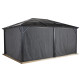 Vrtni paviljon Meridien 12x16