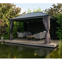 Vrtni paviljon Marsala 12x16 Vrtni paviljon Marsala 12x16