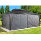 Vrtni paviljon Messina 12x20