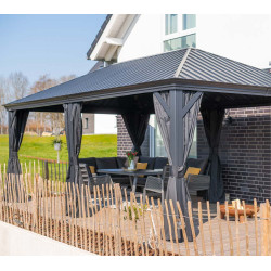 Vrtni paviljon Marsala 12x20 Vrtni paviljon Marsala 12x20