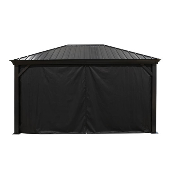 Vrtni paviljon Marsala 12x20