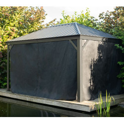 Vrtni paviljon Marsala 12x20 Vrtni paviljon Marsala 12x20