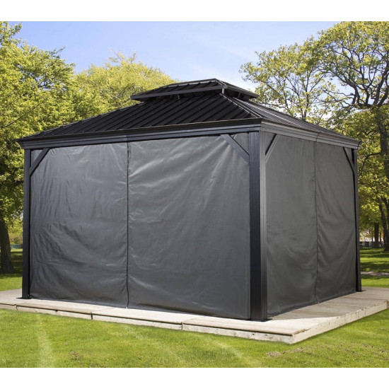 Vrtni paviljon Messina 12x16
