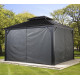 Vrtni paviljon Messina 12x16