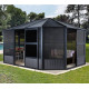 Vrtni paviljon Charleston 12x15