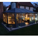 Vrtni paviljon Charleston 12x15