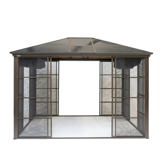 Vrtni paviljon Castel 12x14