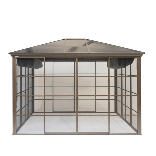 Vrtni paviljon Castel 12x14