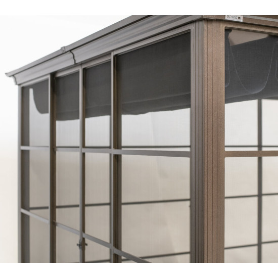 Vrtni paviljon Castel 12x14