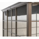 Vrtni paviljon Castel 12x14