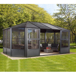 Vrtni paviljon Charleston 12x18 Vrtni paviljon Charleston 12x18