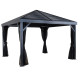 Vrtni paviljon South Beach 12x12