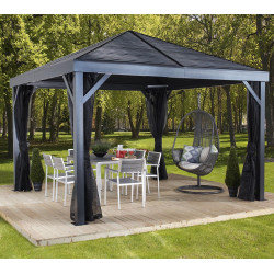 Vrtni paviljon South Beach 12x12