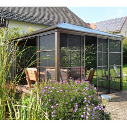 Vrtni paviljon Castel 12x14 Vrtni paviljon Castel 12x14