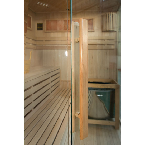 Tradicionalna sauna Escape