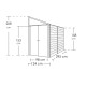 SpaceMaker vrtna kućica 4x10 SpaceMaker vrtna kućica 4x10