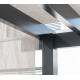 Vrtni paviljon Yamba Pergola