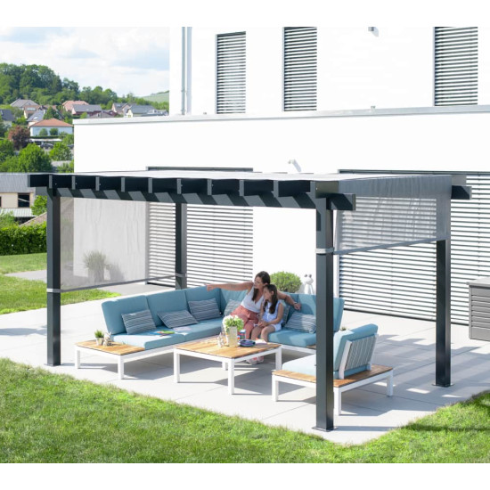 Vrtni paviljon Yamba Pergola